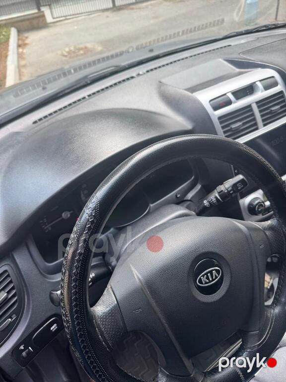 Kia Sportage, 2.0 L, 2008 il, 300 800 km — Avtomobillər, Bakı (5)