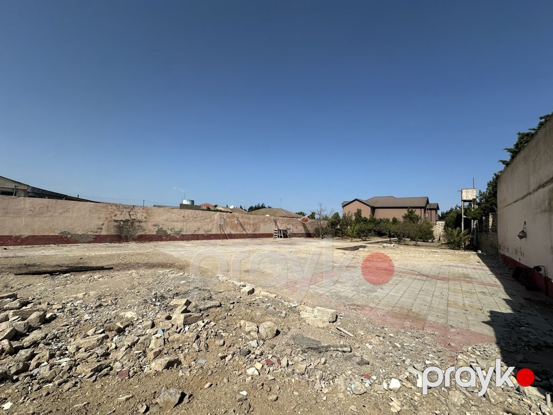 Satılır torpaq 11 sot — Torpaq, Bakı (3)