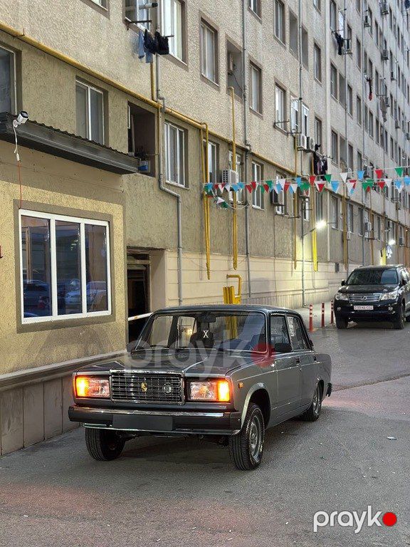 Lada (VAZ) 2107, 1.6 L, 2011 il, 36 000 km — Avtomobillər, Sumqayıt (2)