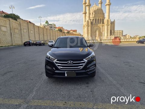 Hyundai Tucson, 2.0 L, 2018 il, 77 600 km — Bakı