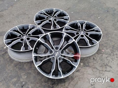 Hyundai Kia diskləri R17 — Bakı