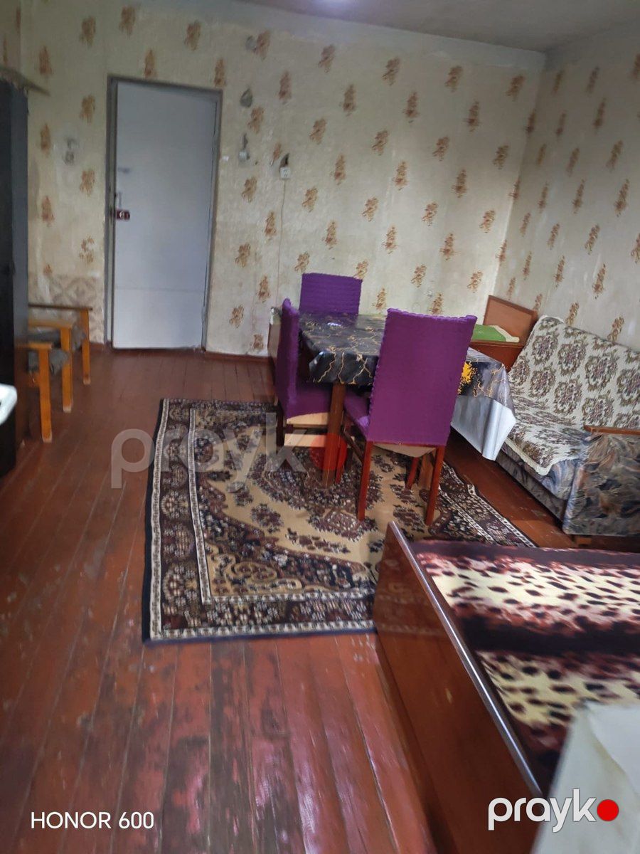 1-otaqlı mənzil kirayə verilir, Ramiz Quliyev küç., 30 m² — Mənzil, Bakı (8)