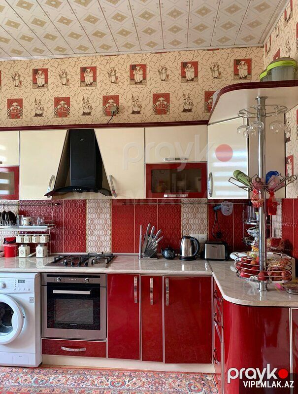 Xəzər rayonunda 4 otaqlı Villa Satılır, 170 m² — Ev, villa, Bakı (2)