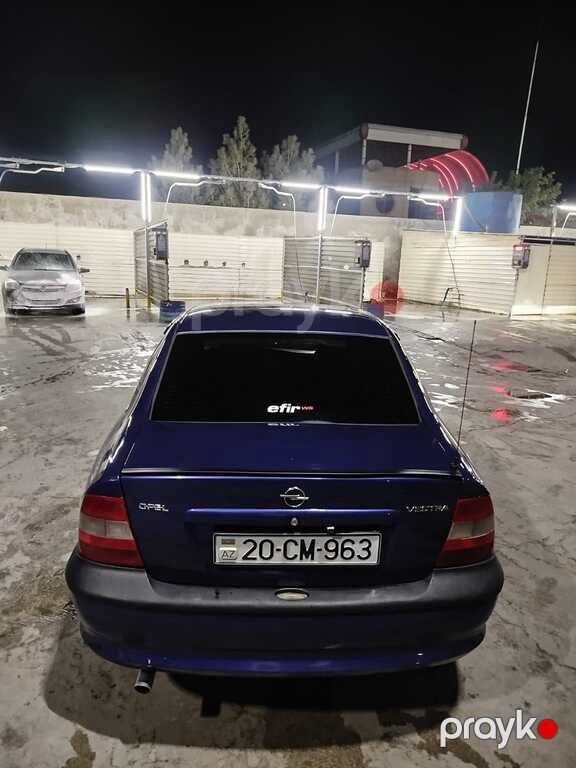 Opel Vectra, 1.8 L, 1996 il, 352 000 km — Avtomobillər, Sumqayıt (4)