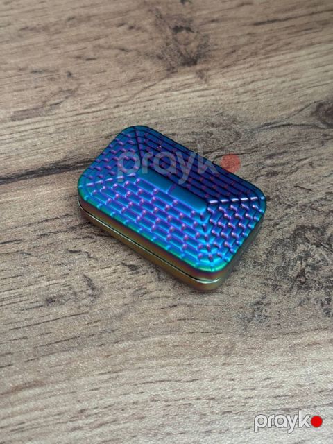 Piramide Fidget