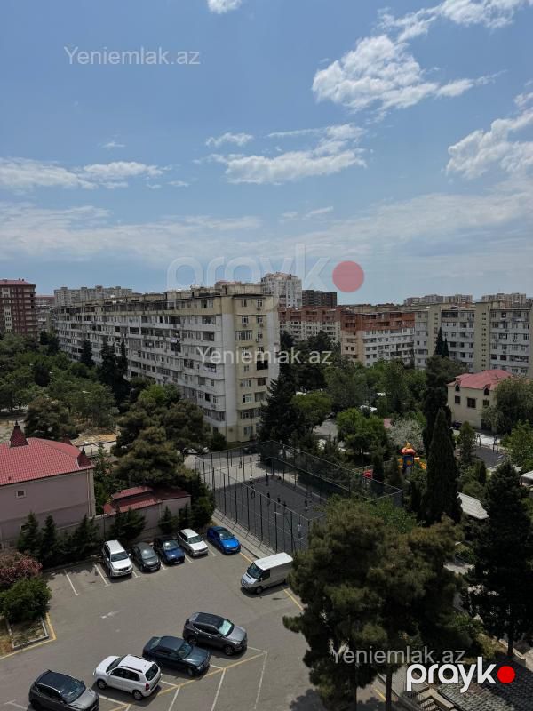 Satılır 3 otaqlı Bina evi menzil (Köhnə tikili), 80 m², Xətai rayonu — Mənzil, Bakı (9)