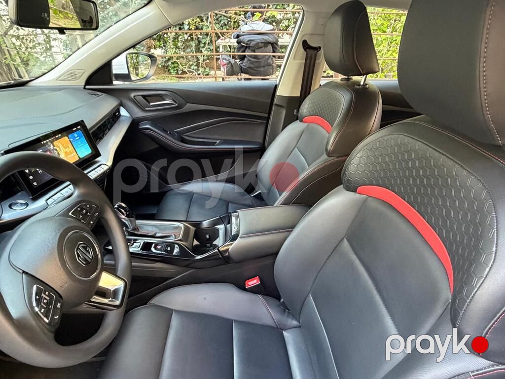 MG GT, 1.5 L, 2024 il, 36 300 km — Avtomobillər, Bakı (4)