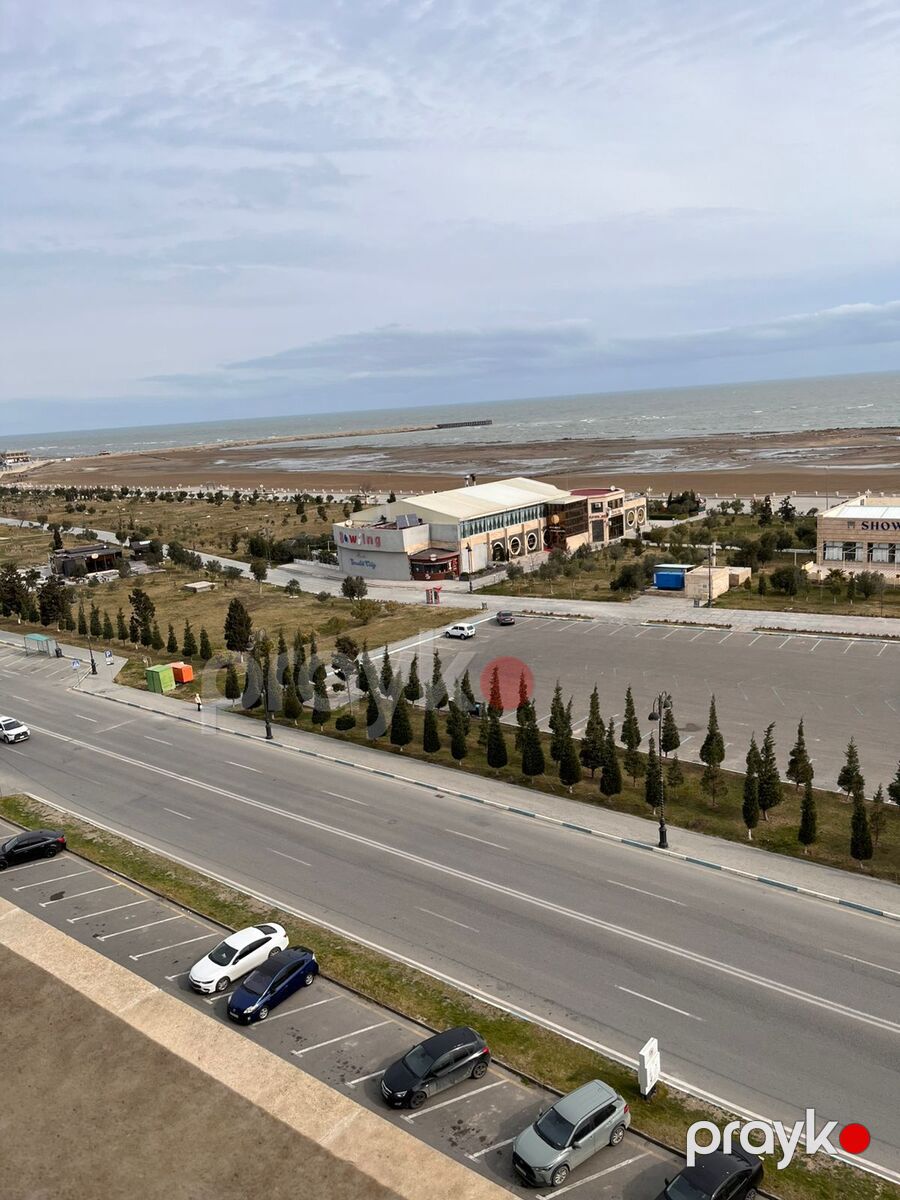 3-otaqlı yeni tikili, Sumqayıt ş., 120 m² — Mənzil, Sumqayıt (2)