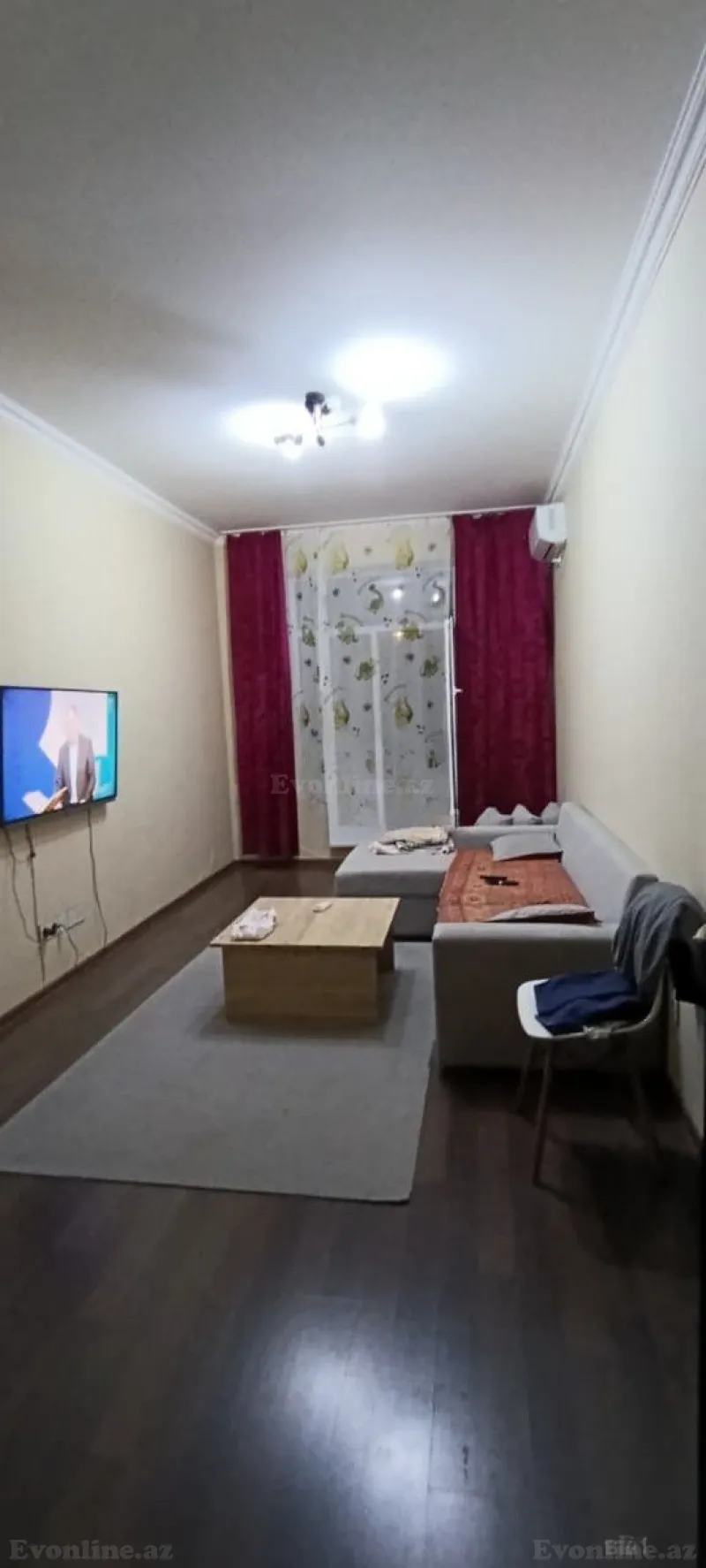 Satılır 3 otaqlı Mənzil Yeni tikili 75 m² Bakı, Suraxanı r — Mənzil, Bakı (4)