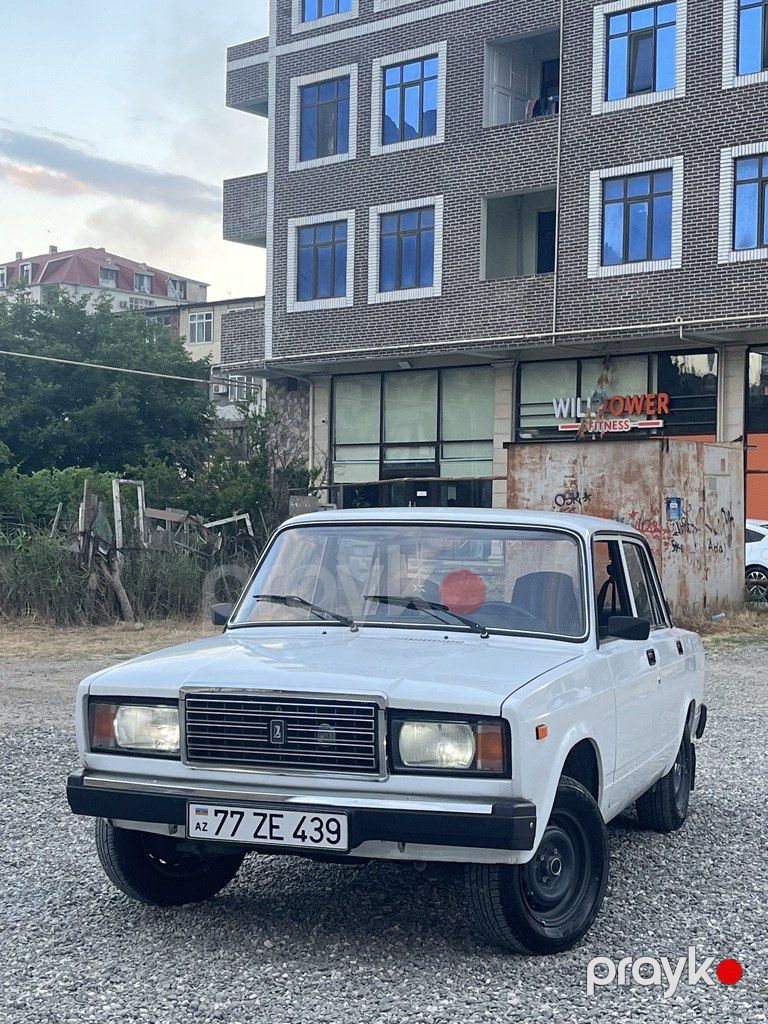 Lada (VAZ) 2107, 1.6 L, 2005 il, 68 000 km — Avtomobillər, Bakı (3)