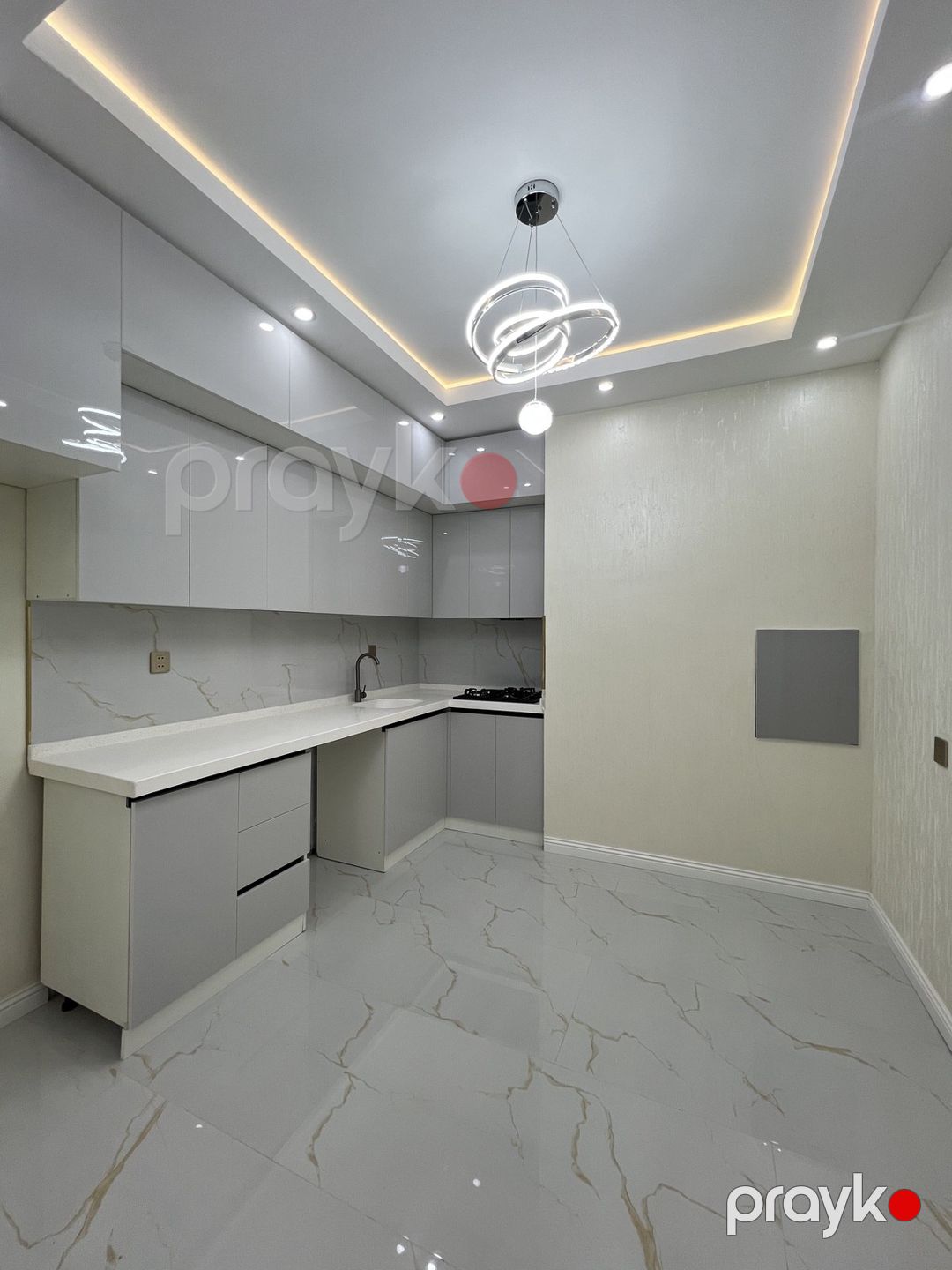 Satılır 3 otaqlı yeni tikili 95 m² — Mənzil, Bakı (3)