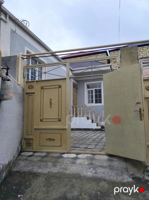 Satılır 3 otaqlı həyət evi/bağ evi 66 m² — Xırdalan