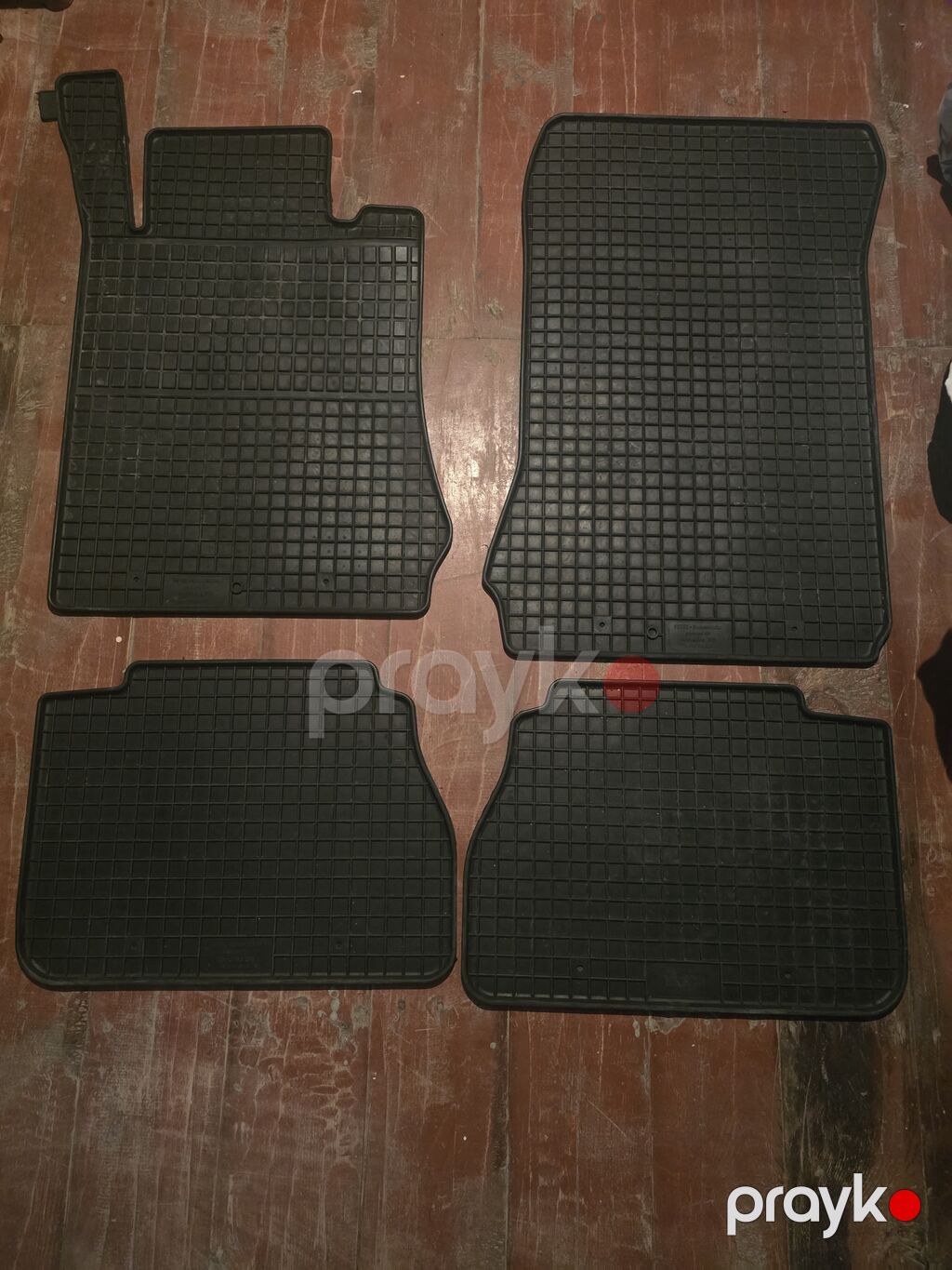 Mersedes w210 ayaq altilari, original — Avto, Şəmkir (6)