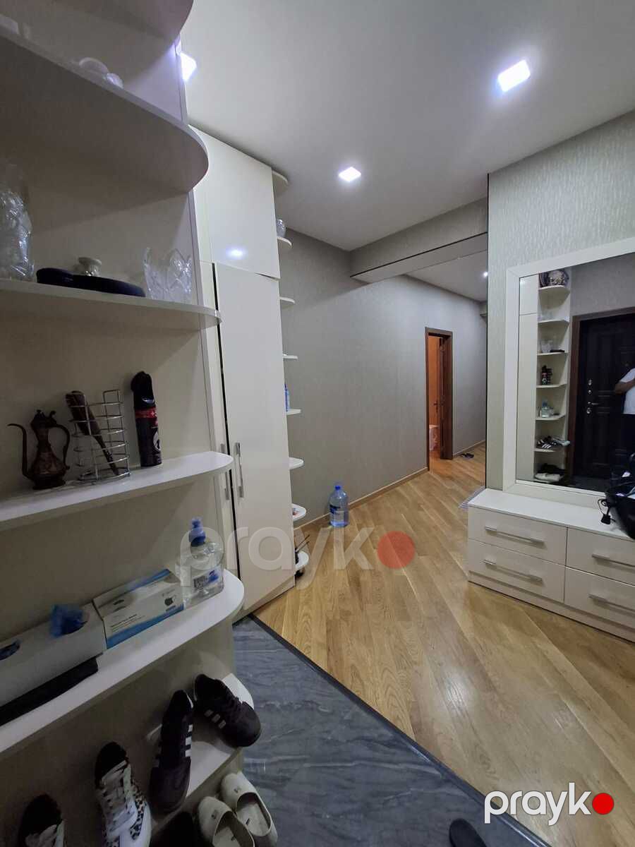 Satılır 3 otaqlı yeni tikili 124 m² — Mənzil, Bakı (11)