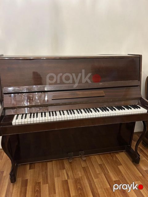 Keyfiyyətli pianino satılır – Musiqi sevərlər üçün fürsət Evdə — Bakı