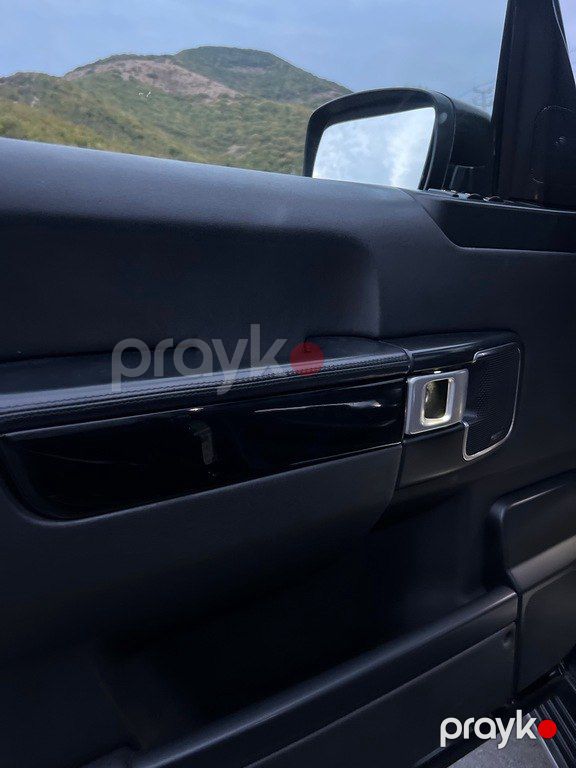 Land Rover Range Rover, 4.2 L, 2008 il, 294 000 km — Avtomobillər, Şəki (11)