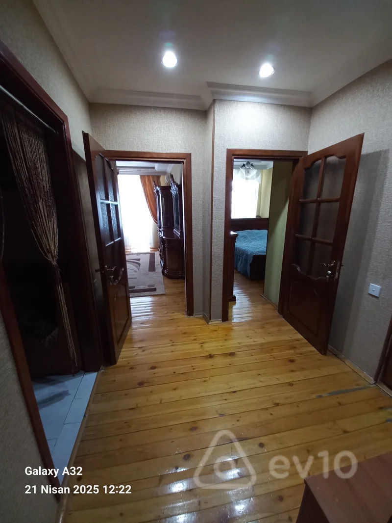 2 otaqlı mənzil, 69 m², Əcəmi Naxçıvani küçəsi — kirayə — Mənzil, Bakı (7)