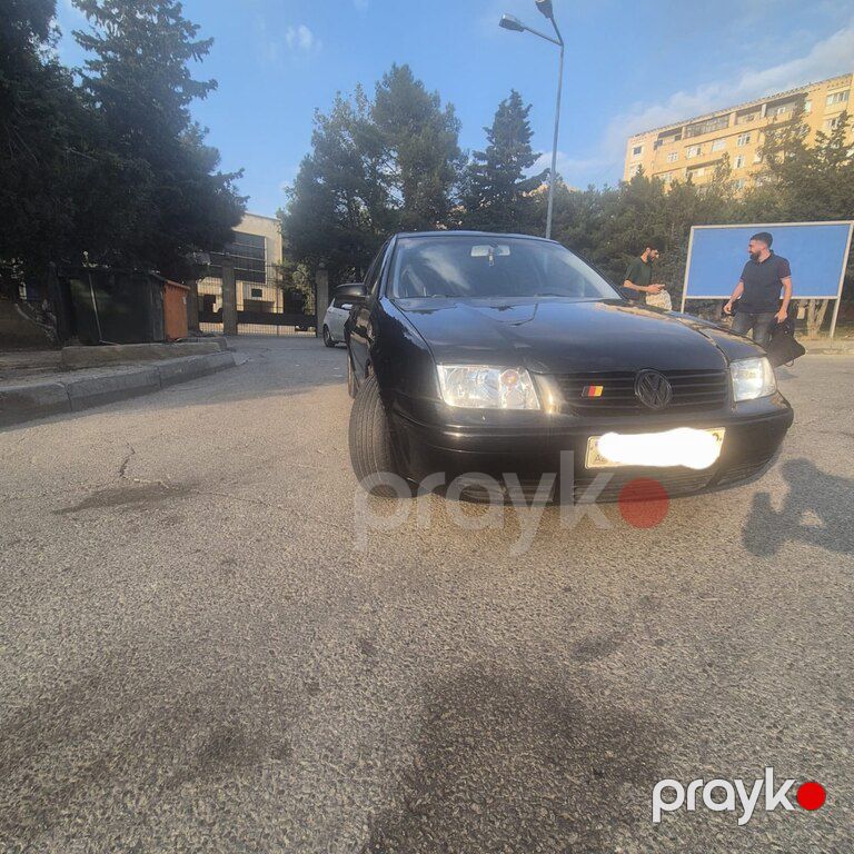 Volkswagen Jetta, 2.0 L, 2004 il, 390 000 km — Avtomobillər, Bakı (2)