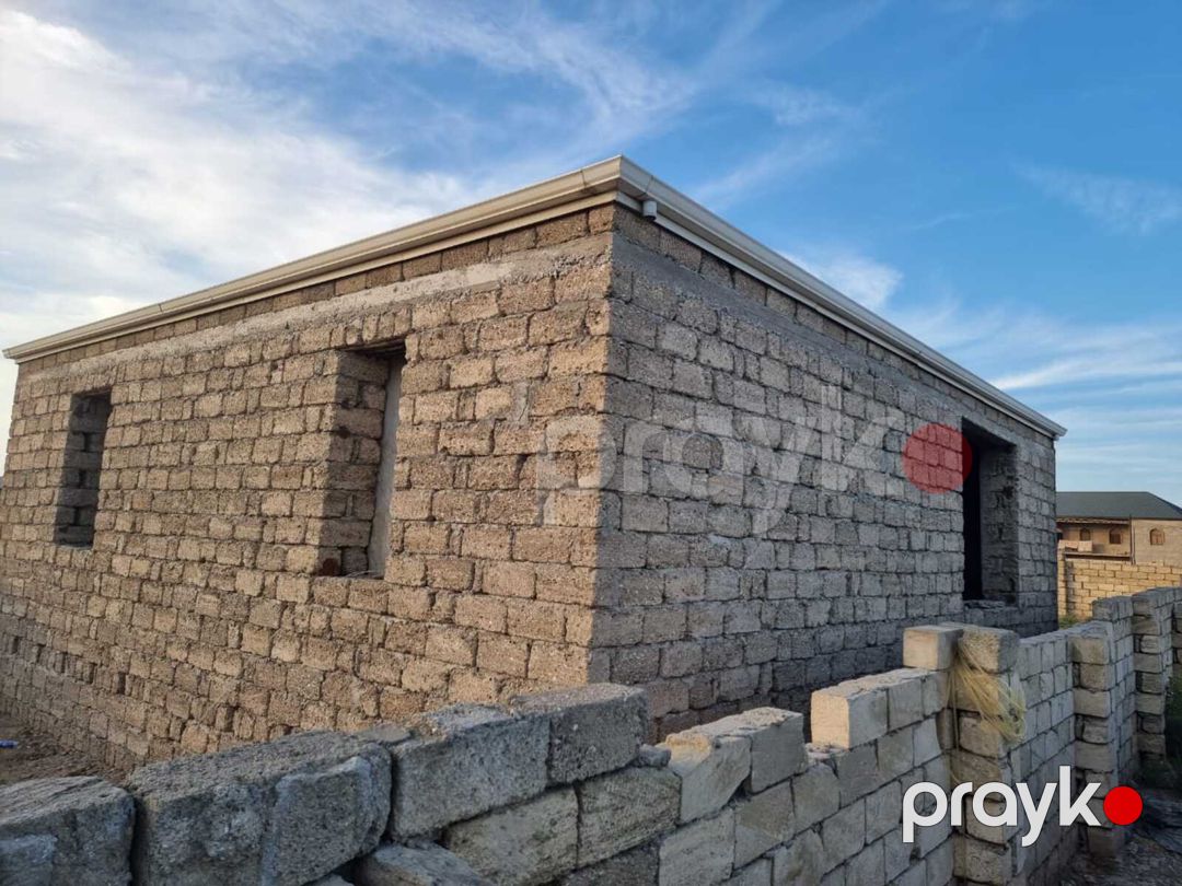 Həyət evi, Məhəmmədli qəs — Ev, villa, Bakı (2)