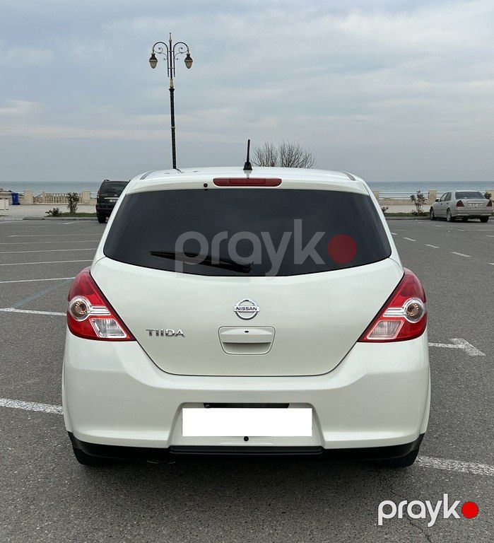 Nissan Tiida, 1.5 L, 2011 il, 110 000 km — Avtomobillər, Sumqayıt (2)