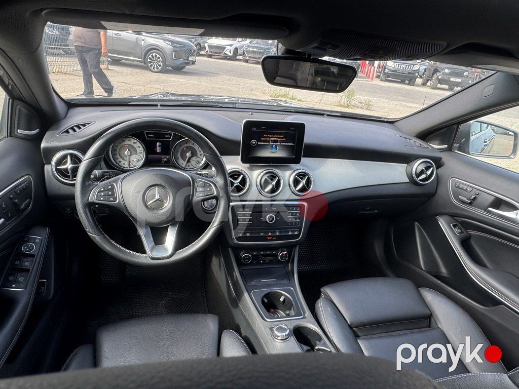 Mercedes GLA 250 4MATIC, 2.0 L, 2016 il, 147 000 km — Avtomobillər, Bakı (11)