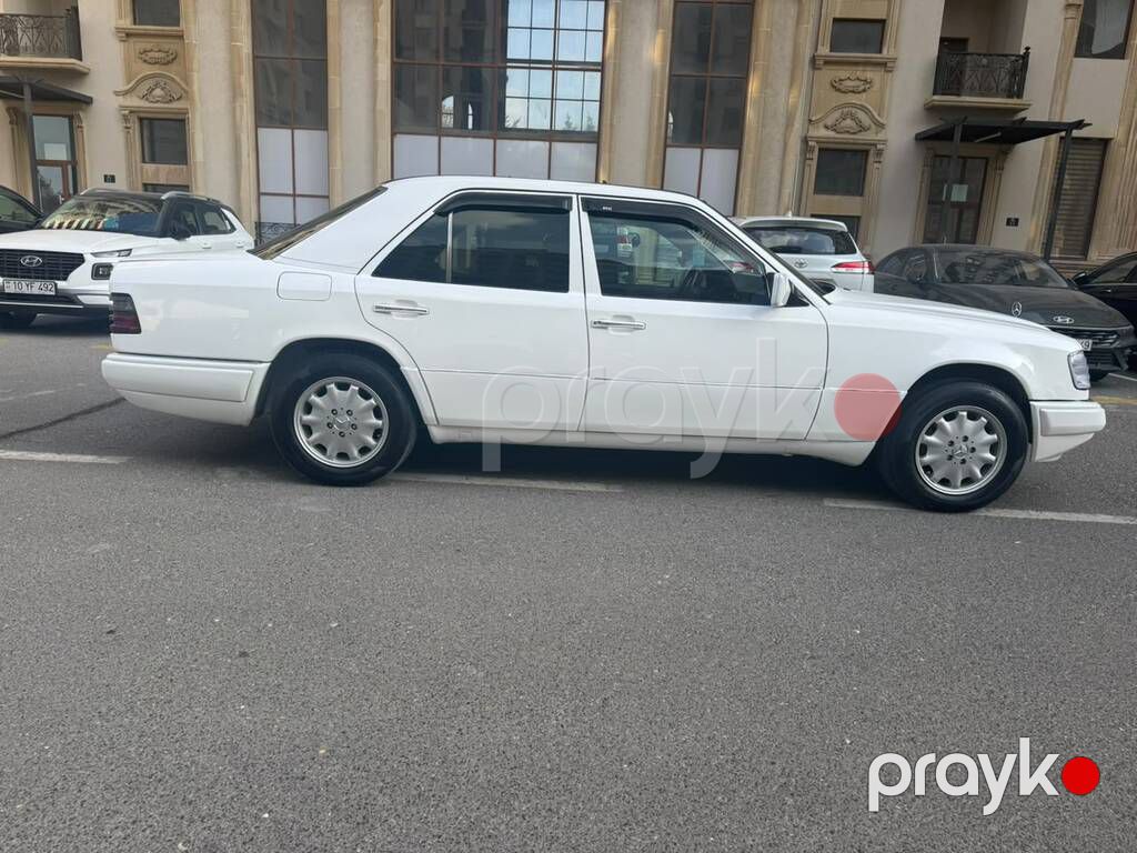 Mercedes 220 E, 2.2 L, 1995 il, 698 000 km — Avtomobillər, Bakı (5)