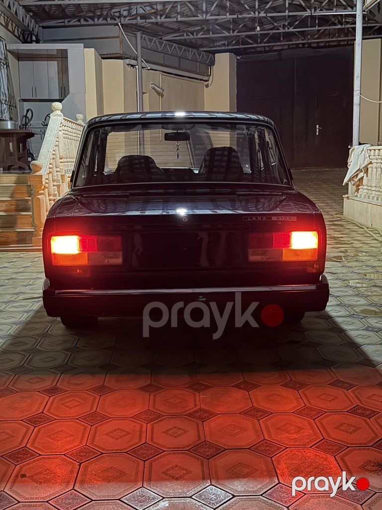 Lada (VAZ) 2107, 1.7 L, 2012 il, 82 000 km — Avtomobillər, İmişli (6)