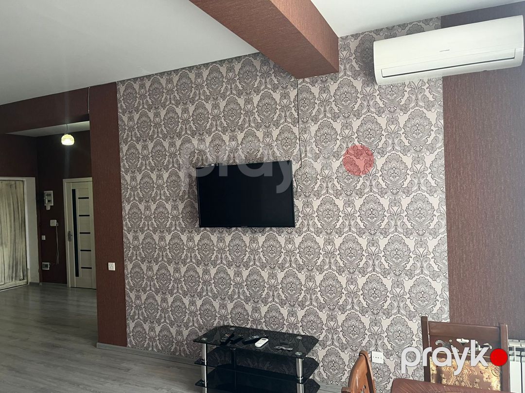 İcarəyə verilir 3 otaqlı yeni tikili 90 m² — Mənzil, Bakı (11)