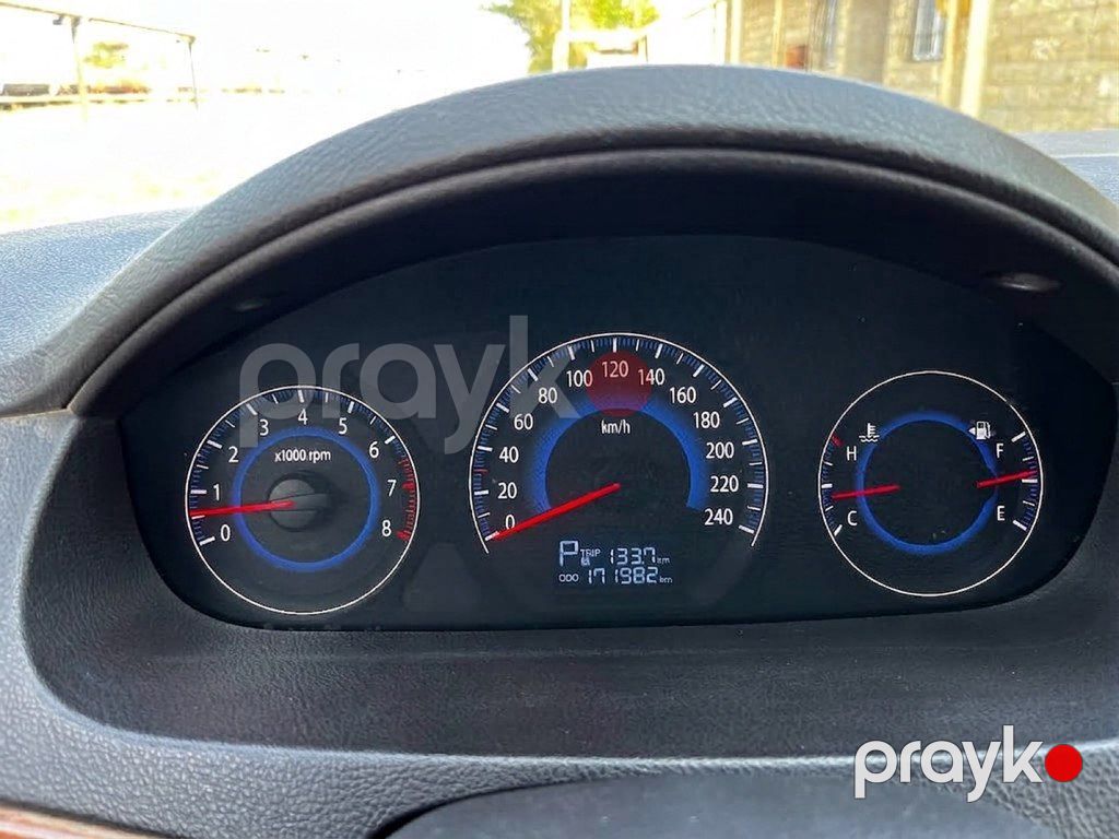 Hyundai Sonata, 2.0 L, 2008 il, 171 000 km — Avtomobillər, Bakı (8)