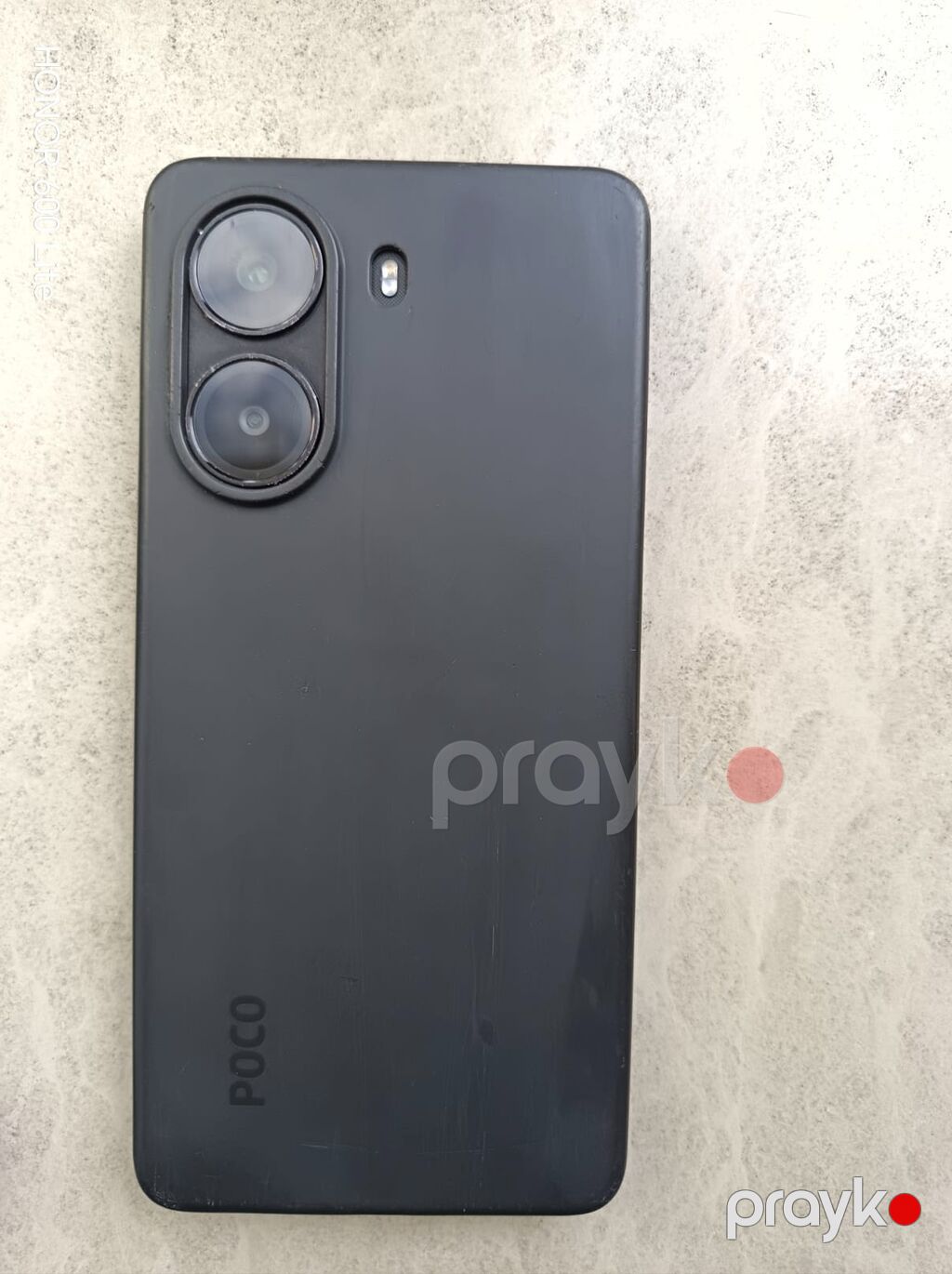 Poco X7 Pro, 256 GB, rəng - Qara, Zəmanət — Xiaomi, Bakı (2)