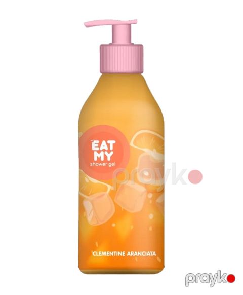 Duş üçün gel Eat My Mandarin sodası aromalı, 200 ml - 4650069362104 — Bakı