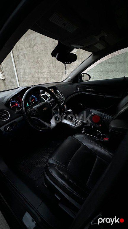 Chevrolet Cruze, 1.4 L, 2015 il, 214 000 km — Avtomobillər, Bakı (4)