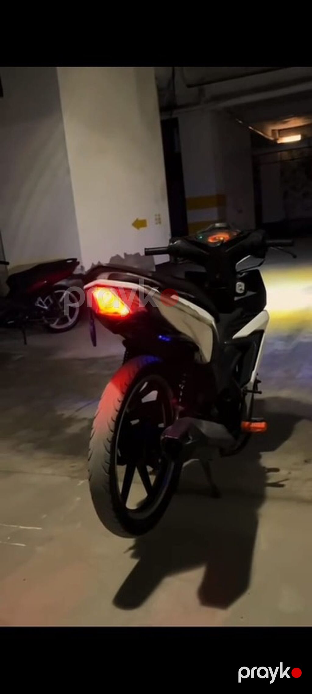 Tufan - S50, 80 sm3, 2024 il, 18000 km — Motosikletlər, Masazır (2)