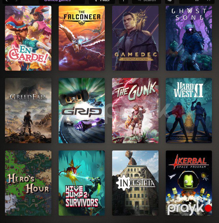 "Gog galaxy" oyunu — Oyunlar, konsollər və proqramlar, Sumqayıt (4)