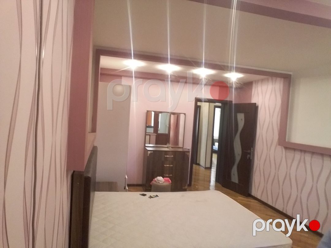 İcarəyə verilir 3 otaqlı köhnə tikili 80 m² — Mənzil, Bakı (2)