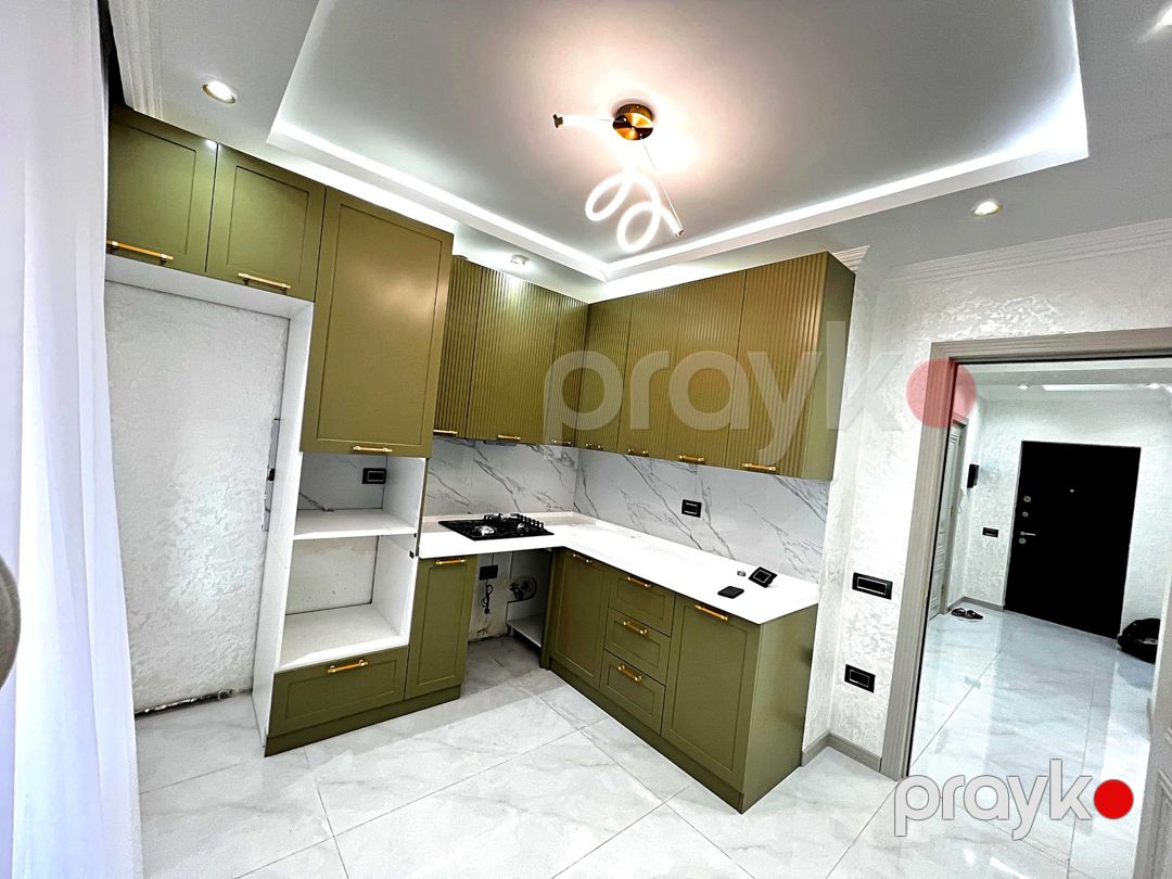 Satılır 3 otaqlı yeni tikili 107 m² — Mənzil, Bakı (9)