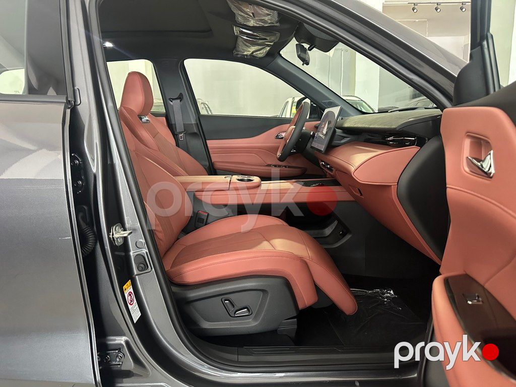 Changan Uni-Z, 1.5 L, 18.4 kWh, 2026 il, yeni — Avtomobillər, Bakı (12)