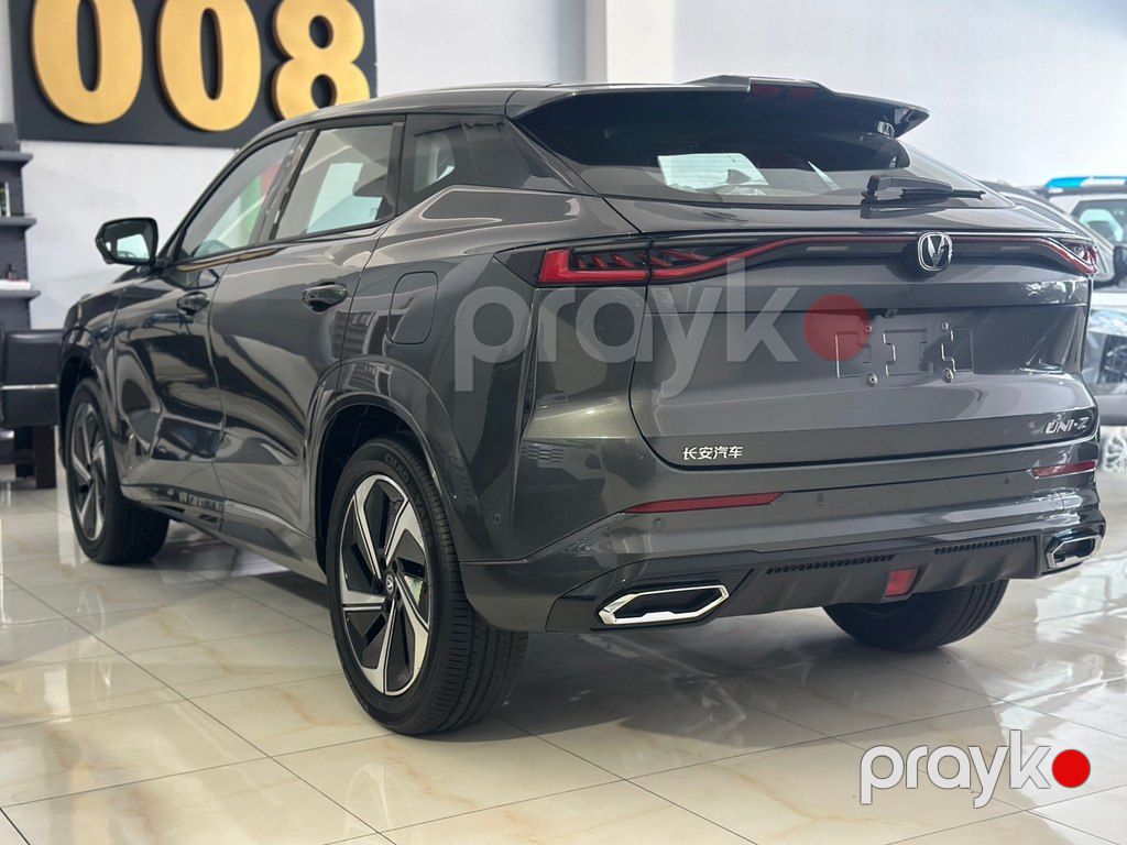 Changan Uni-Z, 1.5 L, 18.4 kWh, 2026 il, yeni — Avtomobillər, Bakı (7)