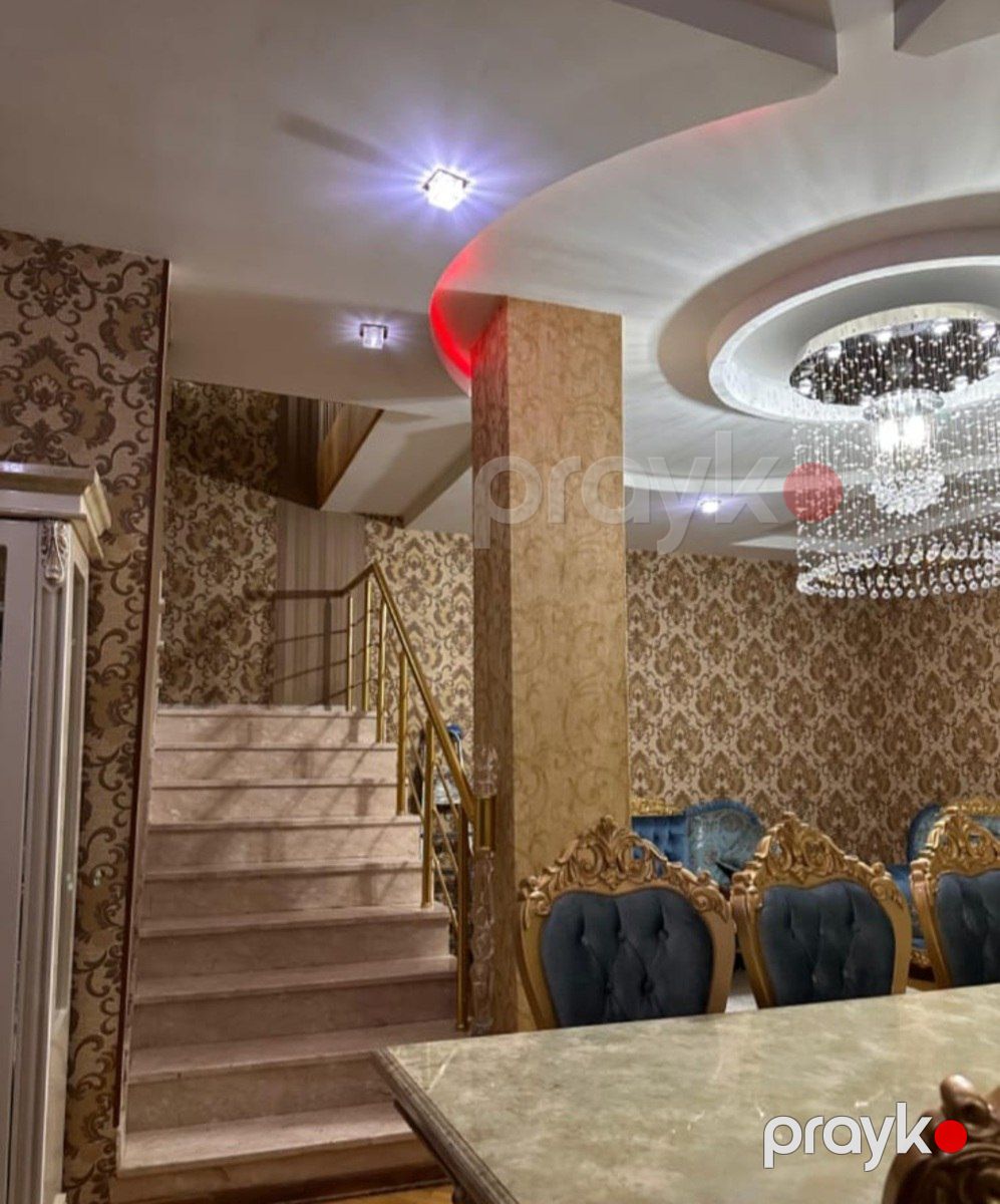 Villa, Rəsulzadə qəs — Ev, villa, Bakı (9)