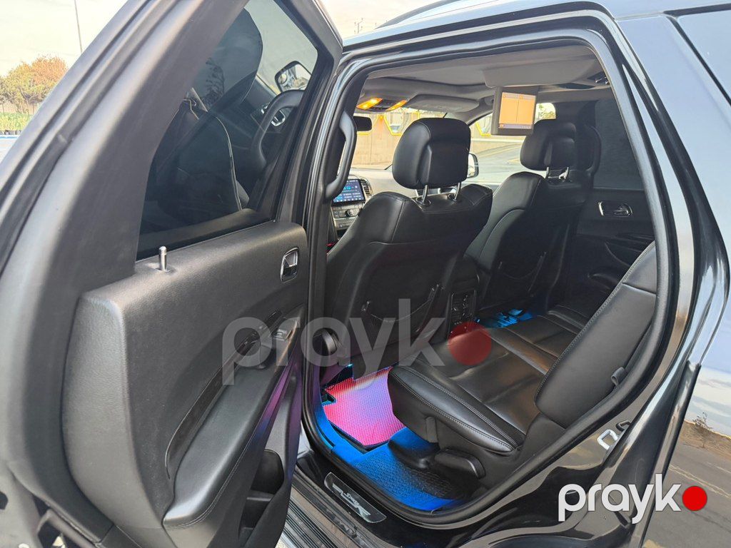 Dodge Durango, 3.6 L, 2012 il, 227 125 km — Avtomobillər, Bakı (10)