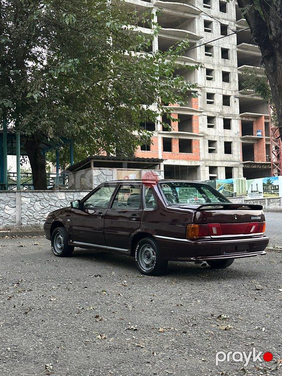 Lada (VAZ) 2115, 1.6 L, 2011 il, 200 000 km — Avtomobillər, Xocalı (4)