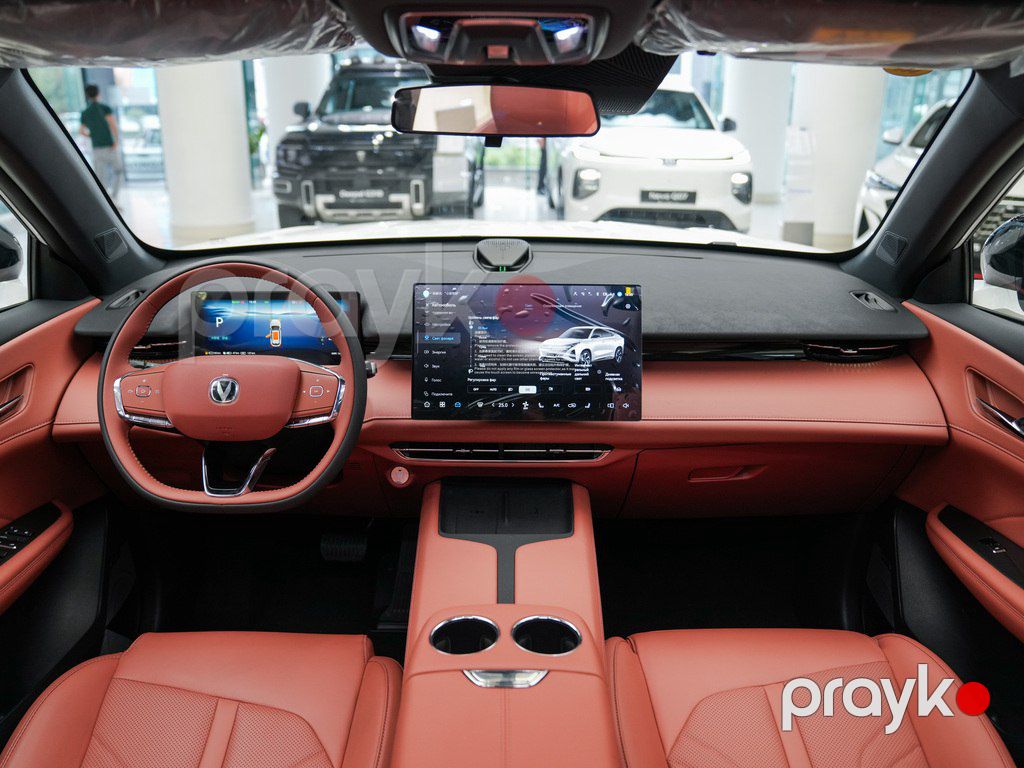 Changan Uni-Z, 1.5 L, 18.4 kWh, 2026 il, yeni — Avtomobillər, Bakı (8)
