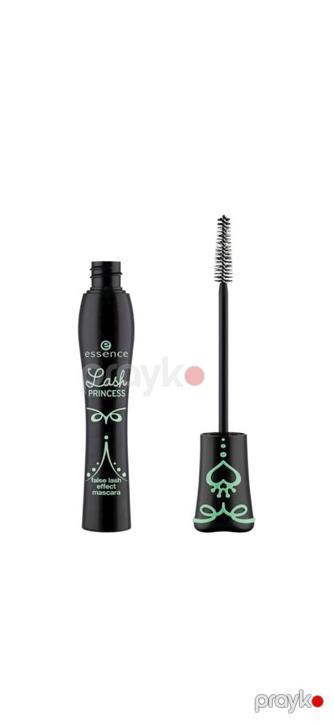 Kirpiklər üçün tuş Essence Lash Princess Qara 12 ml - PC-ES-001 — Bakı