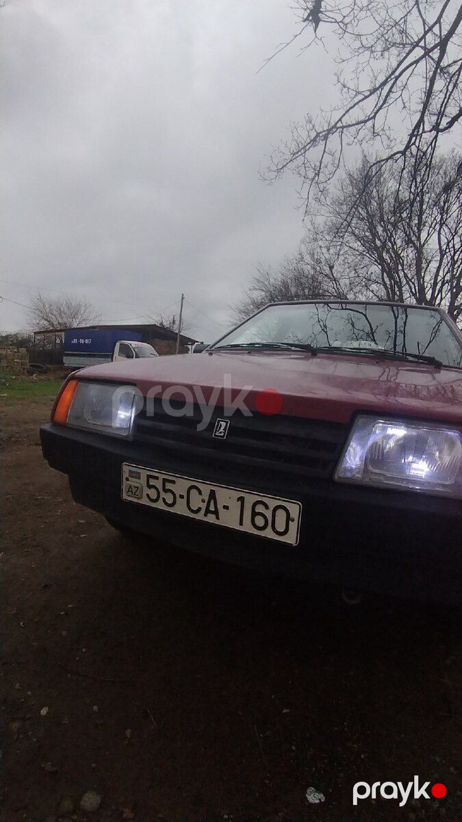 Lada (vaz) 2109, 1990 il — Avtomobillər, Ağcabədi (11)