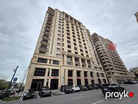 Satılır 5 otaqlı yeni tikili 326 m² — Bakı