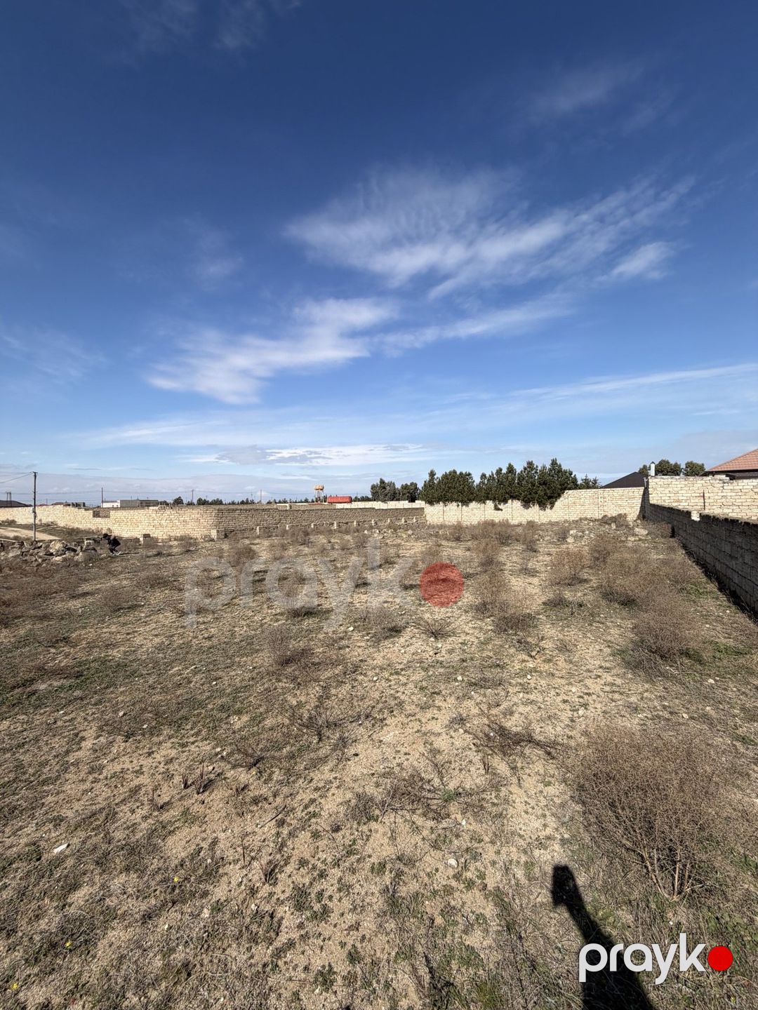 Satılır torpaq 5 sot — Torpaq, Bakı (5)