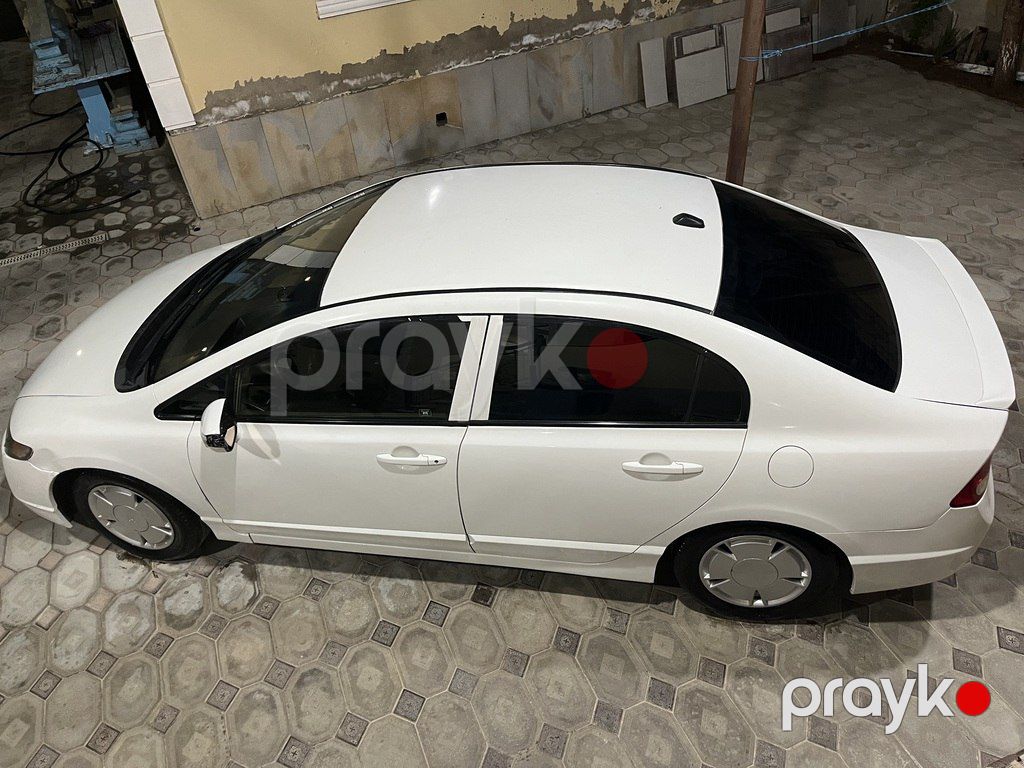 Honda Civic, 1.8 L, 2008 il, 224 000 km — Avtomobillər, Sumqayıt (8)