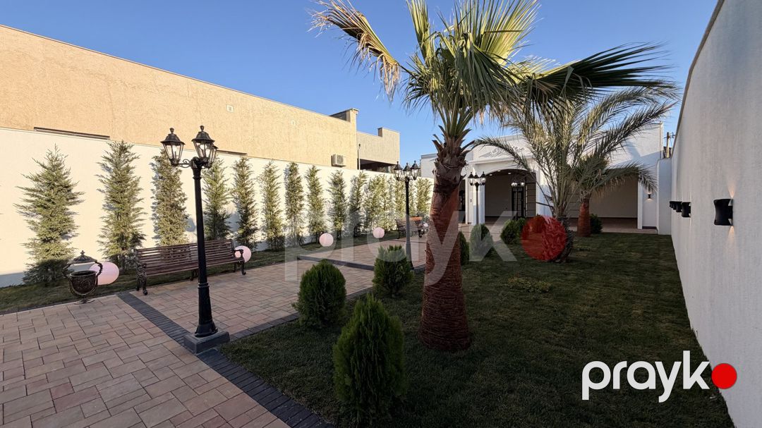Satılır 5 otaqlı həyət evi/bağ evi 310 m² — Ev, villa, Bakı (11)