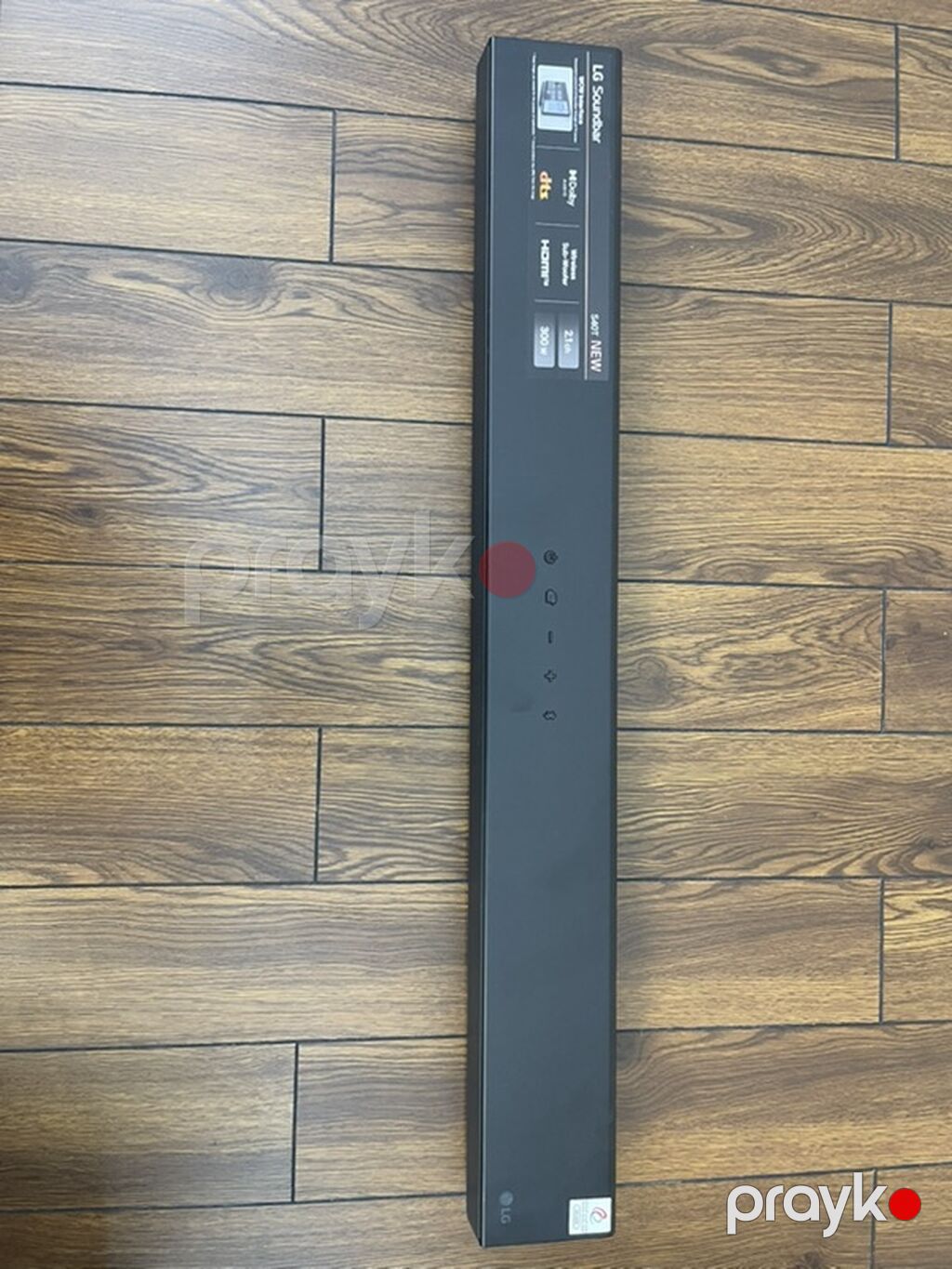 LG Soundbar + simsiz sabvufer dəsti Yeni Xüsusiyyətlər: - 2.1 kanal — Akustik sistemlər, Bakı (2)