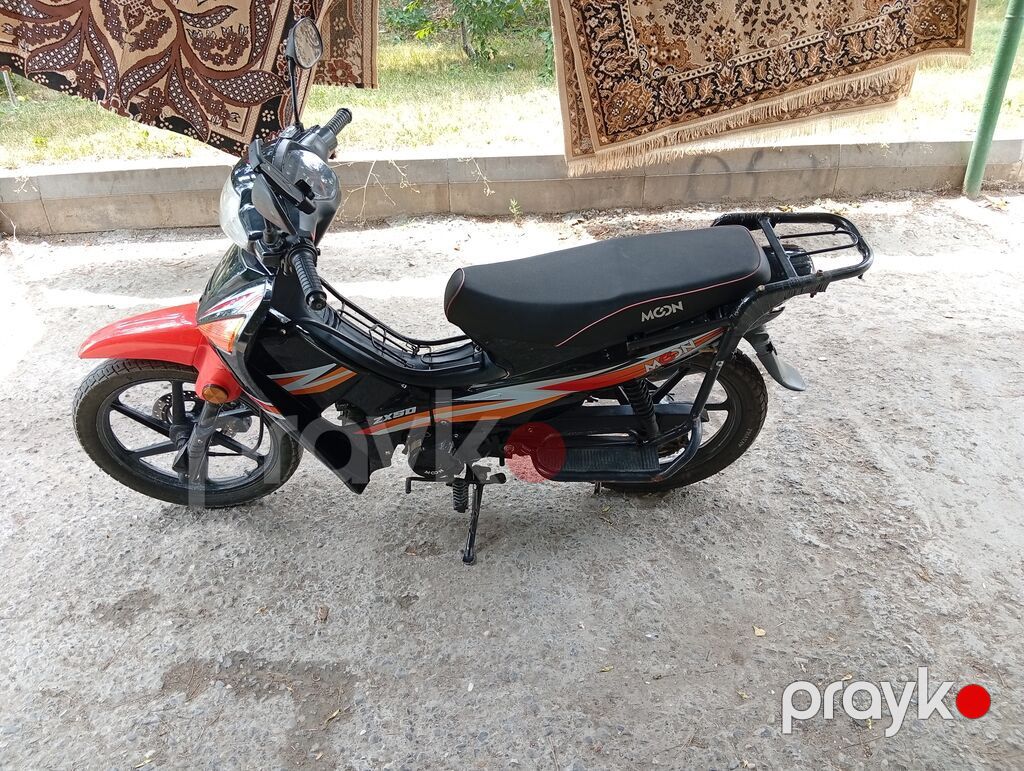 Moon brand 90 sm3 — Mopedlər və skuterlər, Digah (2)